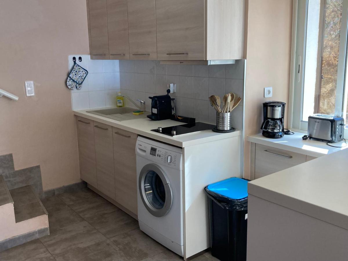Duplex 4 Personnes Clim Wifi Parking Partinello Exterior foto