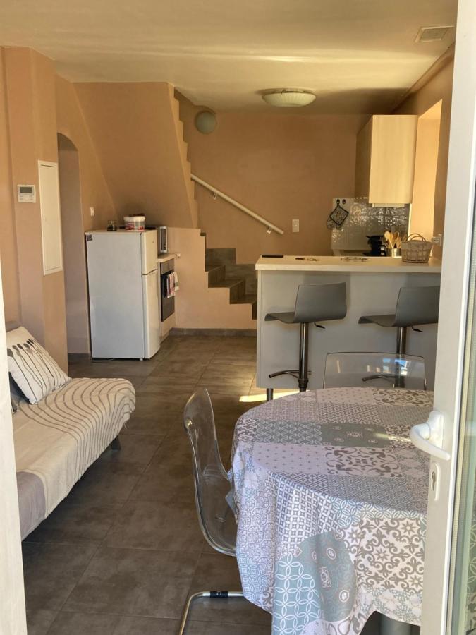 Duplex 4 Personnes Clim Wifi Parking Partinello Exterior foto