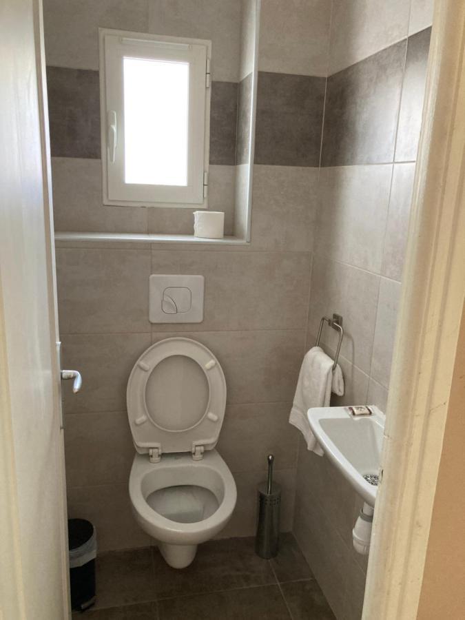 Duplex 4 Personnes Clim Wifi Parking Partinello Exterior foto