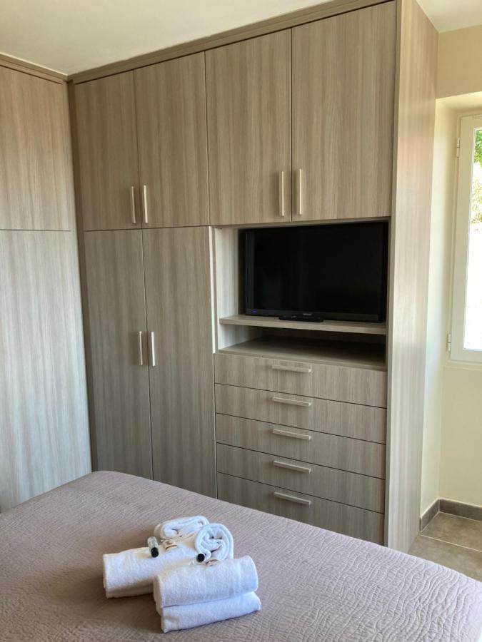 Duplex 4 Personnes Clim Wifi Parking Partinello Exterior foto