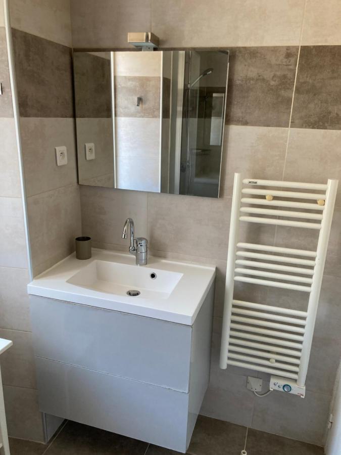 Duplex 4 Personnes Clim Wifi Parking Partinello Exterior foto